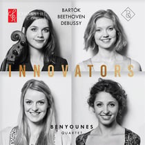 Innovators / Benyounes quartet