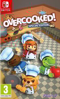 Overcooked