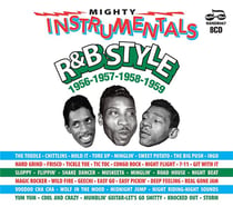 Mighty Instrumentals R&B Style 1956-1957-1958-1959