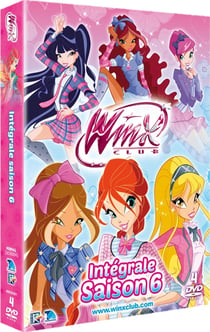 Winx Club - Intégrale Saison 6
