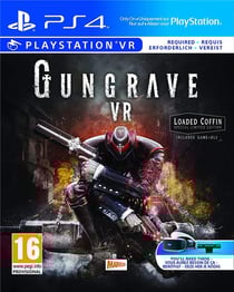 GunGrave VR - The Loaded Coffin Edition