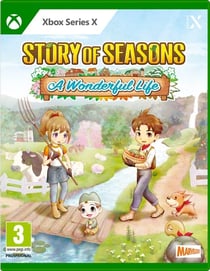 Story of Seasons : A Wonderful Life