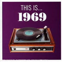This is... 1969