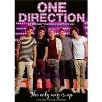 The only way is up