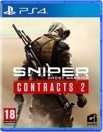 Sniper Ghost Warrior Contracts 2