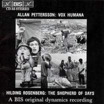 Pettersson - vox humana