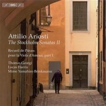 The Stockholm sonatas /vol.2