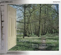 Schumann - symphony no.1, ouvertures