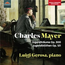 Jugendträume, op. 300 - Jugendblüthen, op. 121