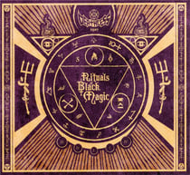 Rituals of black magic