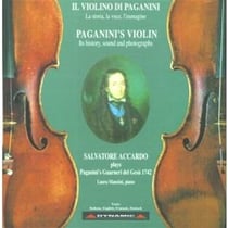 Le Violon De Paganini