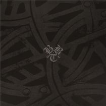 Encased in iron