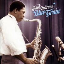Blue train (1957)