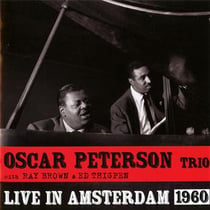 Live in amsterdam 1960