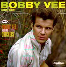 Bobby Vee - Bobby Vee + meets the Crickets