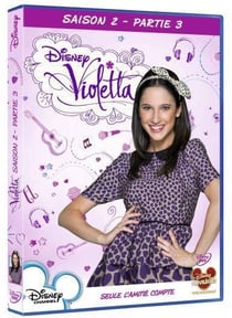 Violetta - Saison 2 - Partie 3 - Seule l'amitié compte