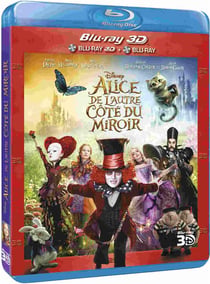 Alice de l'autre côté du miroir