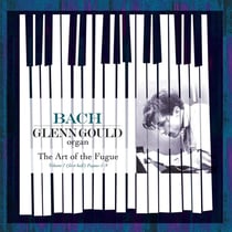 Bach - Art Of The Fugue Vol. 1 Fugues 1 à 9 - édition limitée colorée