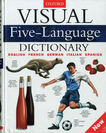 Oxford visual five language dictionary