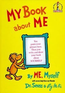 My book about me, by me myself