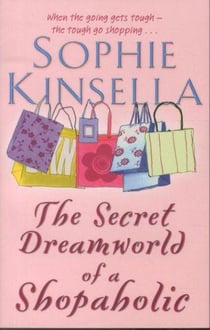 The secret dreamworld of a shopaholic