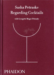Regarding cocktails