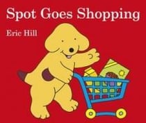 Spot goes shopping
