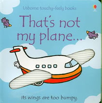 That's not my plane