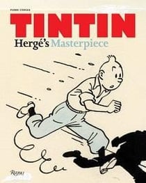 Tintin Herge's masterpiece