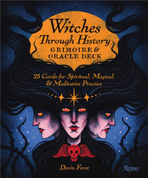 Witches through history : Grimoire & Oracle Deck
