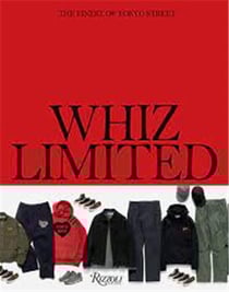Whiz limited the finest of Tokyo street