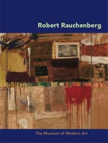 Robert rauschenberg (moma artist series)