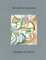 Willem de kooning: garden in delft