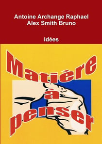 Matière à penser