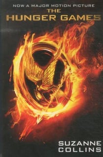 THE HUNGER GAMES FILM TIE-IN - HUNGER GAMES: BOOK 1