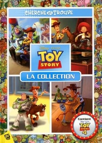 Cherche et trouve : Toy Story