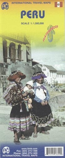 PERU - 1/1M5 WATERPROOF