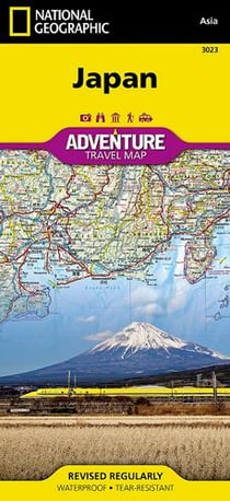 JAPAN  1/1M3