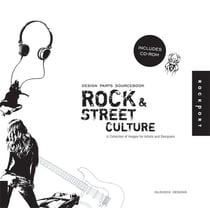 Design parts sourcebook: rock and street culture + cd rom