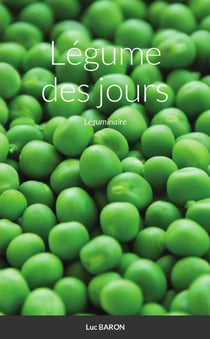 Légume des jours : Léguminaire