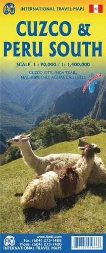 Cuzco & Peru south