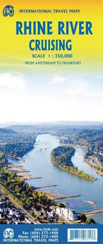 Rhine river cruising