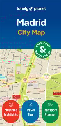 City Map : Madrid (2e édition)