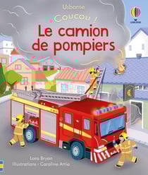 Coucou ! : le camion de pompiers