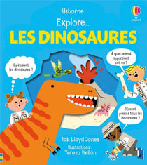 Explore... : Les dinosaures