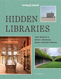 Hidden Libraries: The world's most unusual book depositories