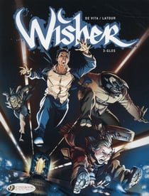 Wisher - tome 3 Glee
