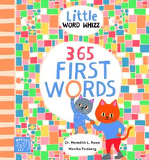 365 first words : little word whizz