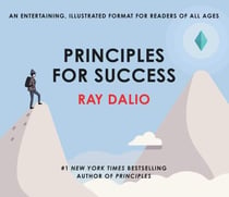PRINCIPLES FOR SUCCESS - GRAPHIC ADAPTION