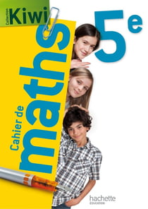 Mathématiques - 5ème - cahier de l'élève
